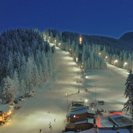 Mountain Studio Asp E63 Borovets Gardens Exterior photo