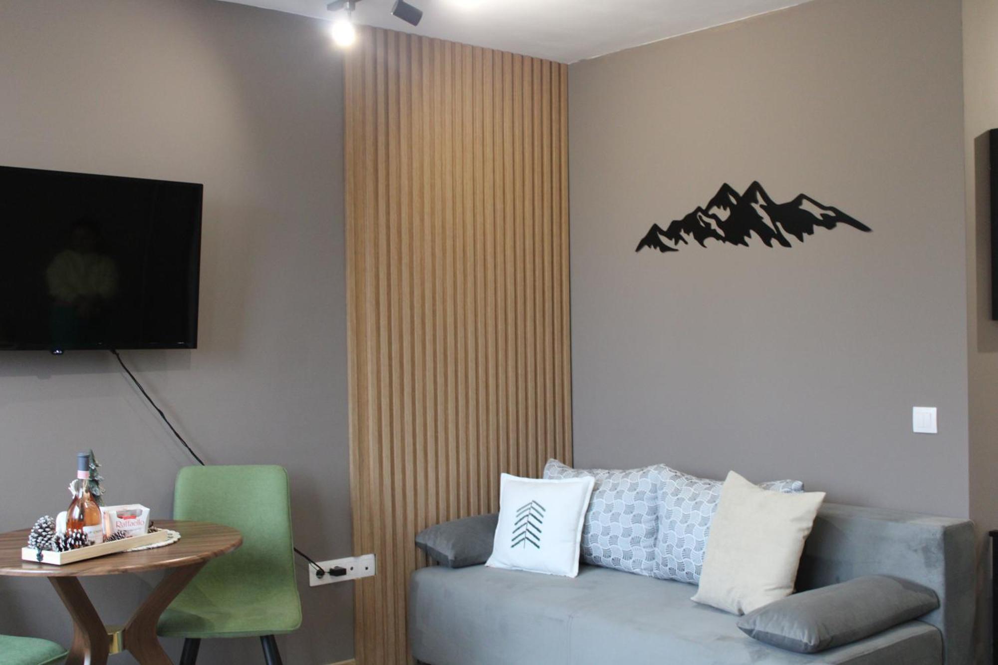 Mountain Studio Asp E63 Borovets Gardens Exterior photo