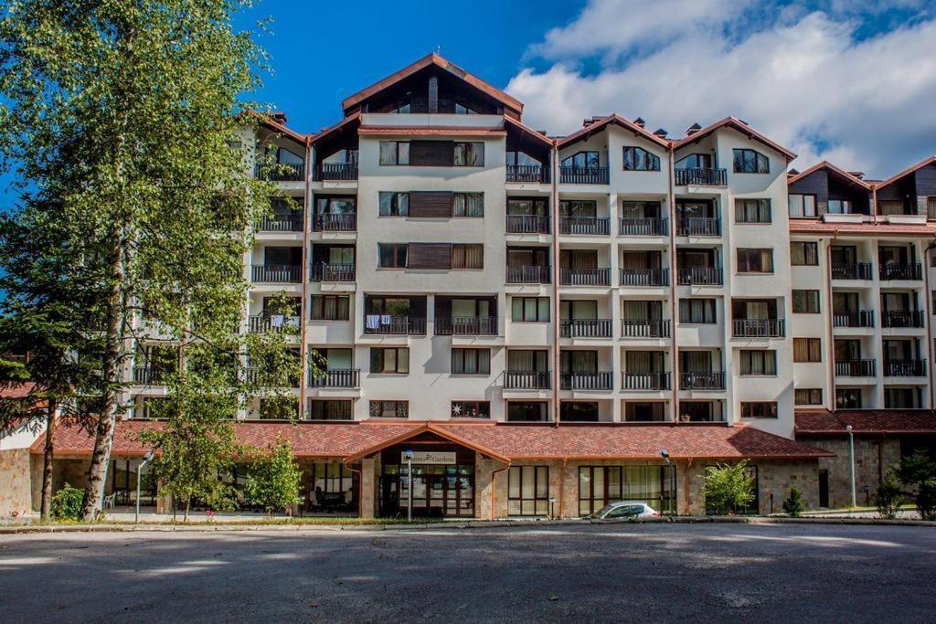 Mountain Studio Asp E63 Borovets Gardens Exterior photo