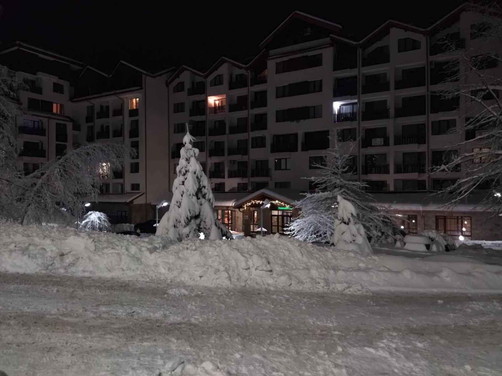 Mountain Studio Asp E63 Borovets Gardens Exterior photo